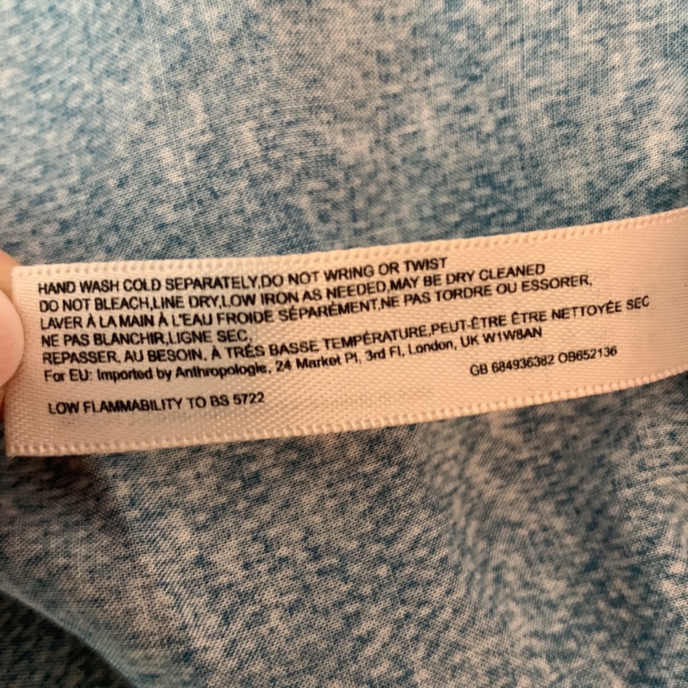 Anthropologie x Carla Weeks Setting Sun Maxi Dress - Picture 13 of 13